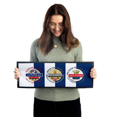 Blackburn - Football Legends - Bar Runner