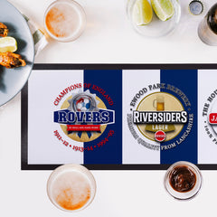 Blackburn - Football Legends - Bar Runner