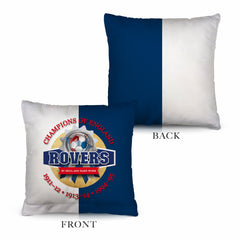 Blackburn Champions - Football Legends - Cushion 10inch