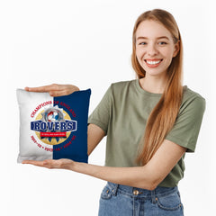 Blackburn Champions - Football Legends - Cushion 10inch