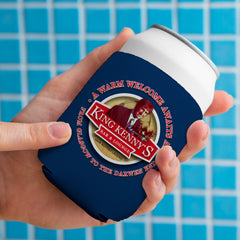 Blackburn Dalglish - Football Legends - Can Cooler