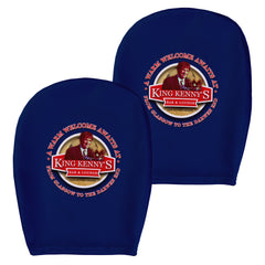 Blackburn Dalglish - Football Legends - Headrest Cover