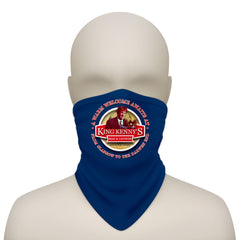 Blackburn Dalglish - Football Legends - Snood