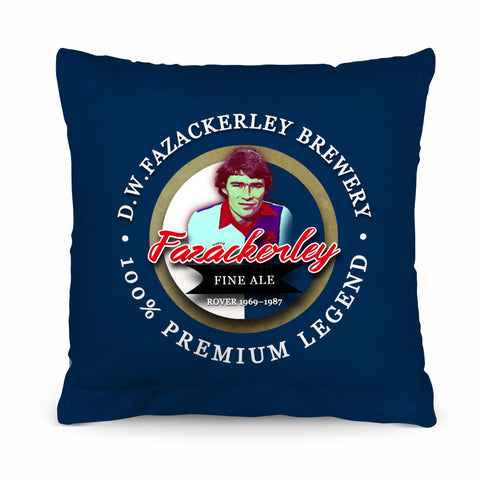 Blackburn Faz - Football Legends - Cushion 10inch