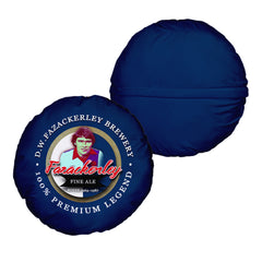 Blackburn Faz - Football Legends - Circle Cushion 14inch