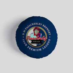 Blackburn Faz - Football Legends - Circle Cushion 14inch