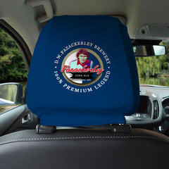 Blackburn Faz - Football Legends - Headrest Cover