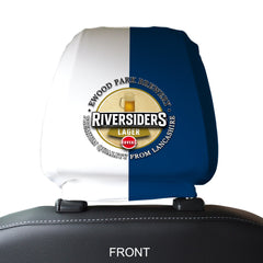 Blackburn Riversiders - Football Legends - Headrest Cover