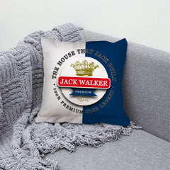Blackburn Walker - Football Legends - Cushion 10inch