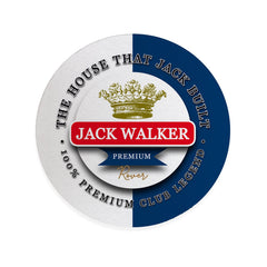 Blackburn Walker - Football Coaster - Square Or Circle