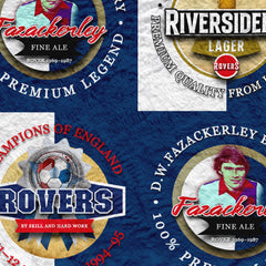 Blackburn - Football Legends - Fleece