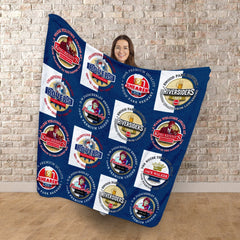 Blackburn - Football Legends - Fleece