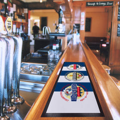 Blackburn - Football Legends - Bar Runner