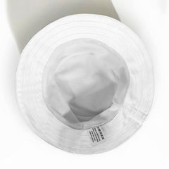 Blackpool 1991 Away Bucket Hat - Bottom View