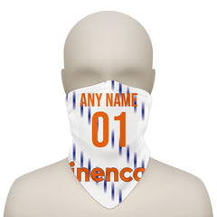 Blackpool 1991 Away - Personalised Retro Football Snood