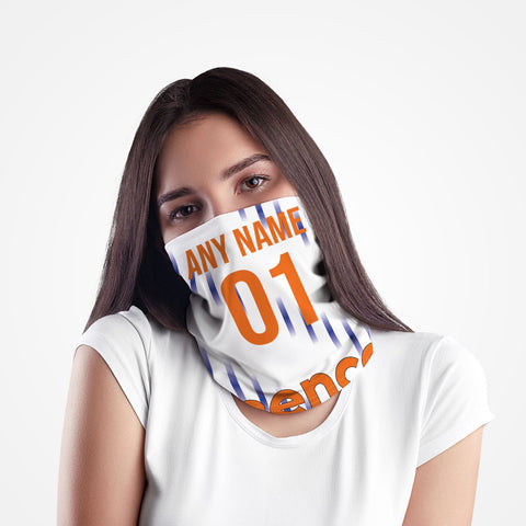 Blackpool 1991 Away - Personalised Retro Football Snood