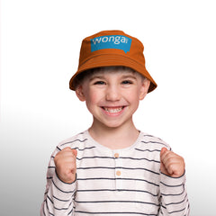 Blackpool 2010 Home - Retro Bucket Hat