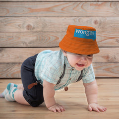 Blackpool 2010 Home - Retro Bucket Hat