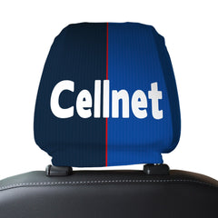 iddlesbrough 1997 Away - Retro Football Shirt - Pack of 2 - Car Seat Headrest Covers