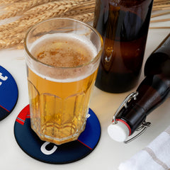 Middlesbrough 1997 Away Shirt - Personalised Drink Coaster - Square Or Circle