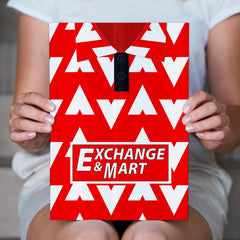 Personalised Bournemouth - 1993 Home Shirt - A4 Metal Sign Plaque