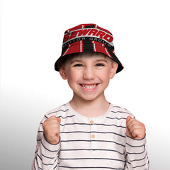 Bournemouth 2001 Home - Retro Bucket Hat