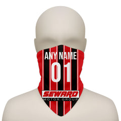 Bournemouth 2001 Home - Personalised Retro Football Snood