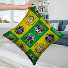Brazil - Cushion - Two Sizes