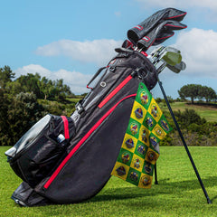 Brazil - Legend Collection - Golf Towel
