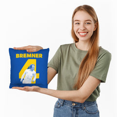 Leeds - Bremner 4 - Cushion - Two Sizes