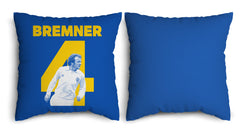 Leeds - Bremner 4 - Cushion - Two Sizes