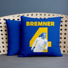 Leeds - Bremner 4 - Cushion - Two Sizes