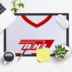 Brentford 1983 Home Shirt - Personalised Retro Door Mat - 60cm x 40cm