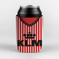 Brentford 1989 Home Shirt - Personalised Drink Can Cooler