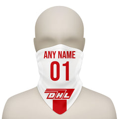 Brentford 1983 Home - Personalised Retro Football Snood