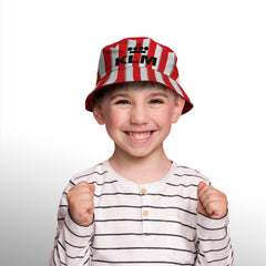 Brentford 1989 Home - Retro Bucket Hat