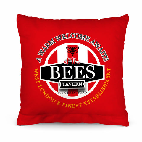 Brentford  Bees - Football Legends - Cushion 10inch