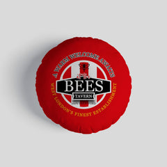 Brentford  Bees - Football Legends - Circle Cushion 14inch