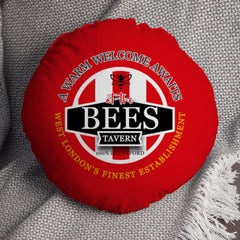Brentford  Bees - Football Legends - Circle Cushion 14inch