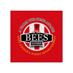 Brentford  Bees - Football Coaster - Square Or Circle