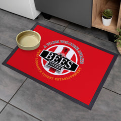Brentford  Bees  - Football Legends - Door Mat -60cm X 40cm