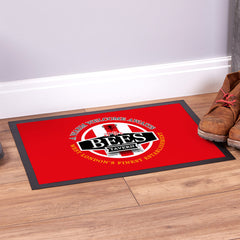 Brentford  Bees  - Football Legends - Door Mat -60cm X 40cm