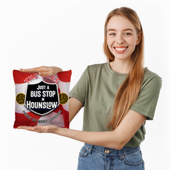 Brentford  Bus Stop - Football Legends - Cushion 10inch