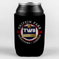 Brentford  Griffin Park - Football Legends - Can Cooler