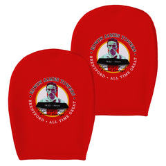 Brentford  Jim Towers - Football Legends - Headrest Cover