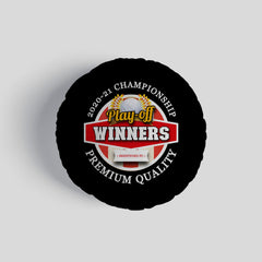 Brentford  Play Off - Football Legends - Circle Cushion 14inch