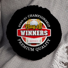 Brentford  Play Off - Football Legends - Circle Cushion 14inch