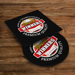 Brentford  Play Off - Football Coaster - Square Or Circle