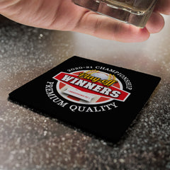 Brentford  Play Off - Football Coaster - Square Or Circle