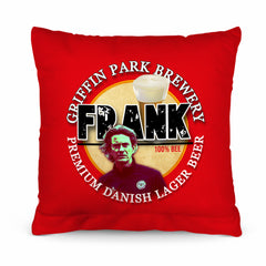 Brentford  Thomas Frank - Football Legends - Cushion 10inch